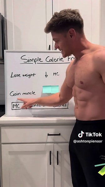 Calculate Your Ideal Macros and Maintenance Calories