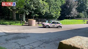 1K views · 33 reactions | CLARK:  This was an absolute beauty at Historic Rally Festival 2021 - Roger Clark and Jim Porter's Equipe Esso, Ford Fiesta MK1 [PNO 613R] from the 1979 RSAC Scottish Rally. gbsct Ford UK | Ford Performance | FIA ERC | British Rally Championship | #FIAERC | #BRC | Rallying UK | Facebook