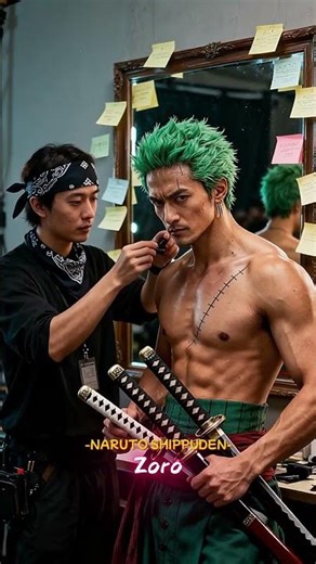 Inside the Live Action: Death Note, Demon Slayer, One Piece, Naruto, Solo Leveling, Attack on Titan