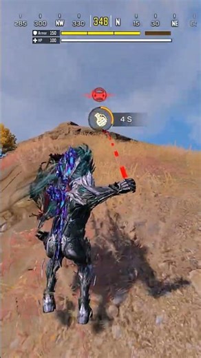 Invisible Grenade Kill