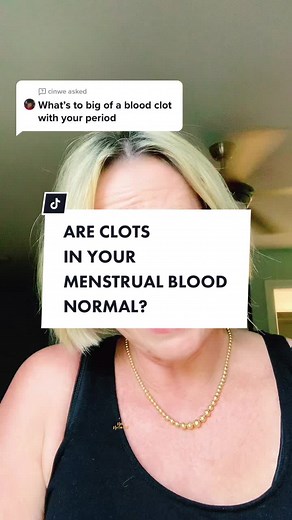 Understanding Blood Clots in Menstrual Blood
