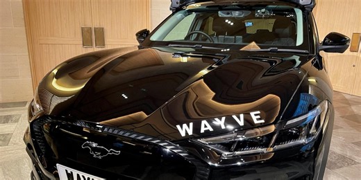 Nvidia, Wayve in Talks Over $500 Million Investment in Self-Driving Car Startup