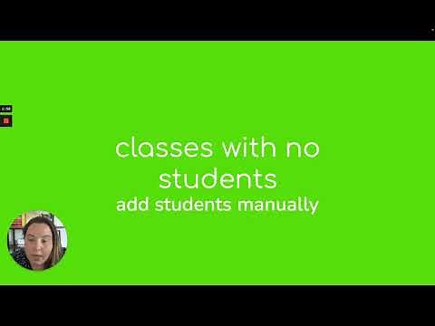 Duolingo for Schools Professional Development: Adding Students to a Classroom