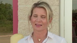 Full circle: Teen car crash survivor training to become firefighter 2 years after horrific accident