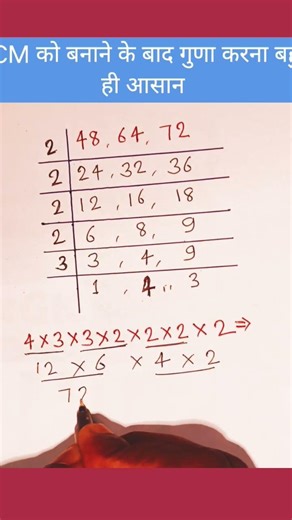 Study 10U-sonu #LCM #mathematics #music