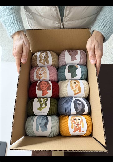 Discover Colorful Yarn: Your Daily Packing Routine