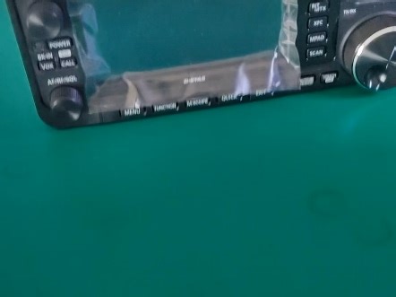 ICOM IC-705维修并更换接口板