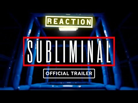 Subliminal Official Gameplay Trailer Reaction