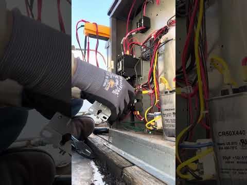 Emergency Refrigeration Service Call - Plano, TX