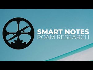 How to Take Smart Notes Using Roam Research