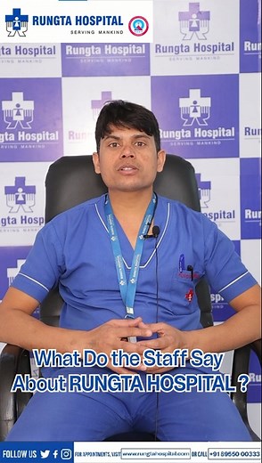 1.3K views · 46 reactions | Step inside Rungta Hospital and uncover...