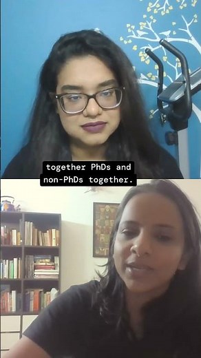 How Entrepreneurship First Sparked Our Startup Journey | Akhila Shastry