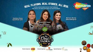 Desi Tadka - Season 1 Hindi Show Watch Online on ShemarooMe
