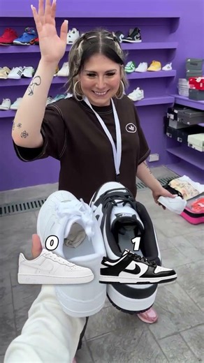 Air Force 1 vs. Panda Dunks: Sneaker Showdown in Doha, Dallas & Vegas! #SneakerBattle