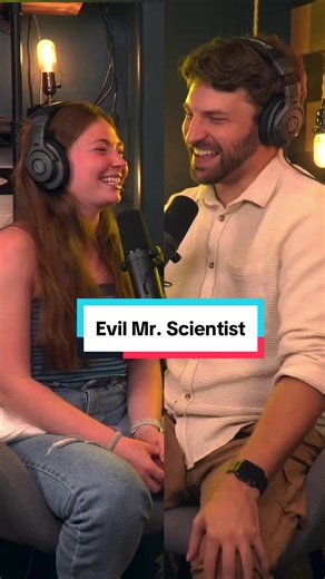 Evil Mr. Scientist: A Hilarious School Adventure