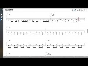 System Of A Down - Toxicity (BASS TAB PLAY ALONG)