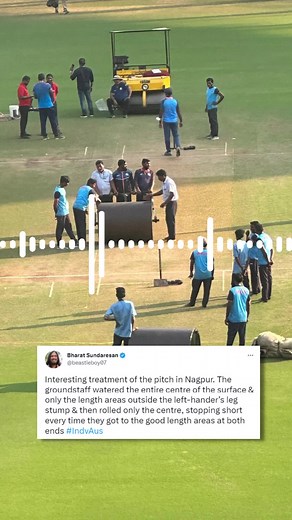 Pitch Doctoring in Cricket: Fine Line Between Preparation and Dark Art