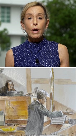 43K views · 235 reactions | Ryan Routh, the 59-year-old accused of attempting to kill Donald Trump as the former and future president played a round of golf on his Florida course last year – the second attempt on Trump's life during his second campaign – has been found guilty on all charges against him. Routh tried to stab himself in the neck with a pen after the verdict was read, but authorities stopped him. CNN's Randi Kaye reports. https://cnn.it/3WbqJMp | CNN | Facebook