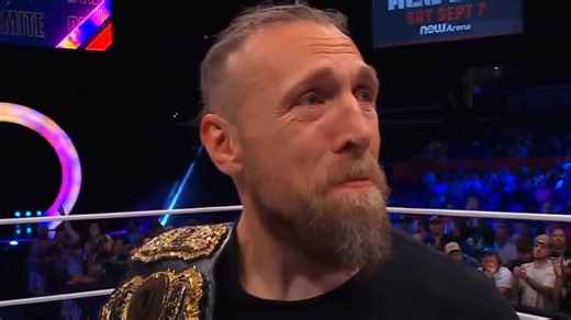 Bryan Danielson gives a major life update after full-time retirement from AEW