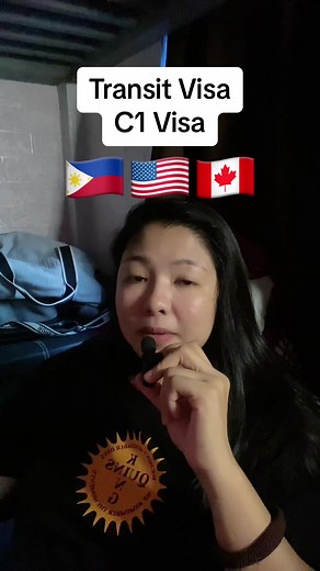 Understanding the US C1 Transit Visa Process