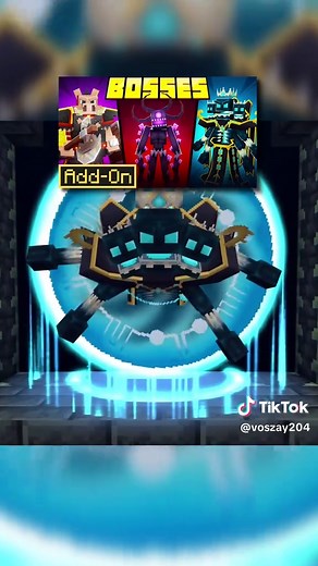 Explore Engaging Boss Add-Ons for Minecraft Bedrock