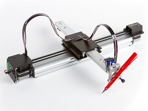AxiDraw V3 by Evil Mad Scientist Labs
