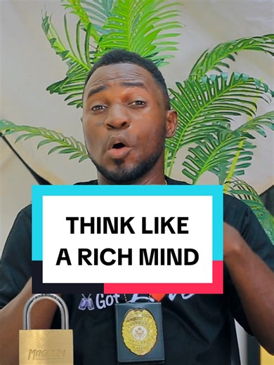 Developing a Rich Mindset for Success