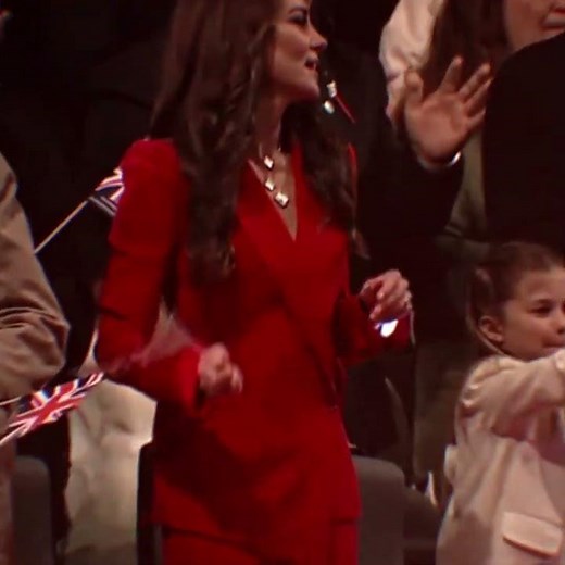 Kate Middleton dancing 💃 #dance