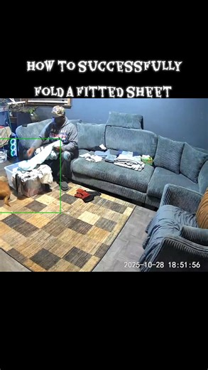 3.6K views · 46 reactions | How to successfully fold a fitted sheet tutorial. #lifehack #wwbmgd #whatwouldblackMacGyverdo | Samar Hamilton | Facebook