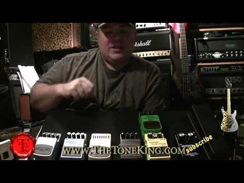 Pedalboard - How to order my guitar pedals & stompboxes! FX Chain Perfected!