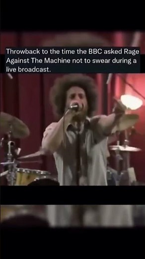 Rage Against the Machine – “Killing in the Name,” Live on BBC Radio 5 Live, Dec 17, 2009) #ratm