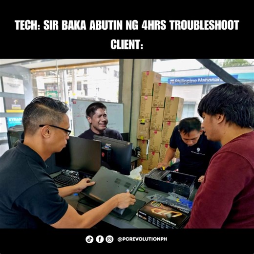 😒😒😒 | PC Revolution