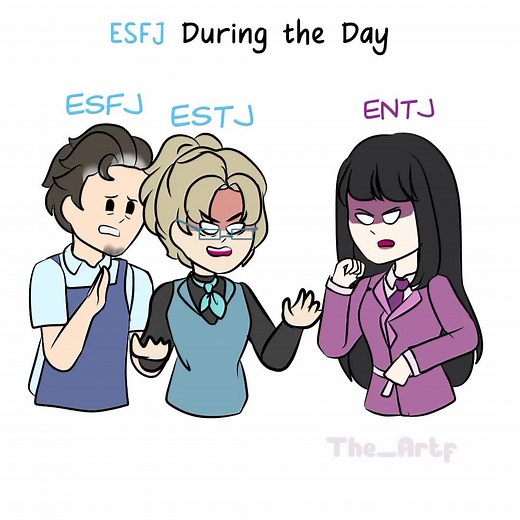 ESFJ Personality in Action | Discover Your MBTI Type