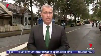 41K views · 167 reactions | A police siege is unfolding right now in Lewisham, where a man was stabbed to death a short time ago. More: 7news.link/3lQA09h #Lewisham #7NEWS | 7NEWS Sydney | Facebook