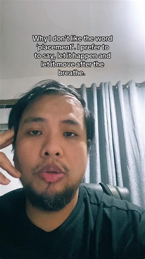 Musings before vocalizing. #tenor #voice #fyp #operasinger