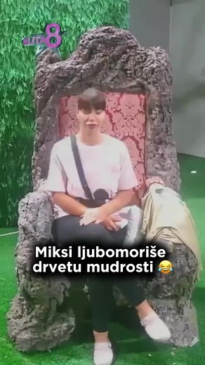 Elita Zadruga Official Twitter Posts