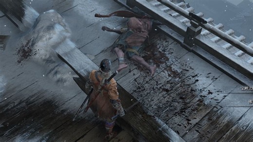 【只狼随机mod】04 义父的爱 无处不在