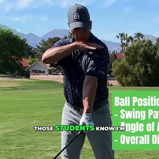 Driver Fundamentals That Actually Stick #golf #golfswing #golfinstruction