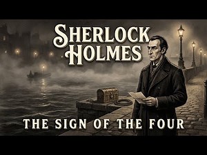 Sherlock Holmes — The Sign of the Four | Full Audiobook