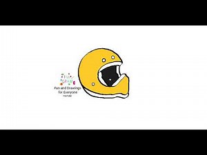 How to draw a motorcycle helmet