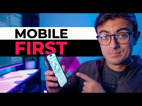 How to create a responsive website (practical and modern tutorial 🌐)