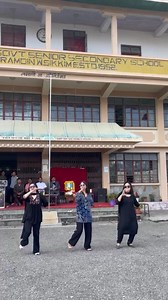 KGSSS Teachers' Dance Performance on the Occasion of #Children's Day 2025. #90s #hit #Song | KGSSS Daramdin