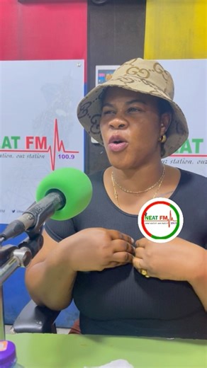 10K views · 110 reactions | Sister, choose your happiness just like your husband does. Leave the kids and move on! - Kwabuah Worthy #neatfm #neatfmwatch #yekofie | NEAT 100.9 FM | Facebook