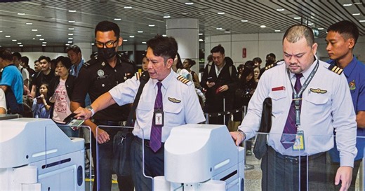 Immigration Dept to use AI-powered system to screen passengers | New Straits Times