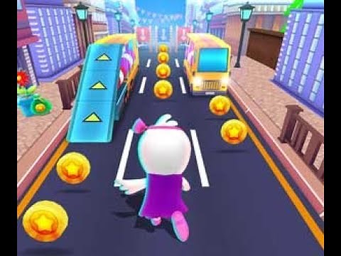 Lily Run 3D - Endless Runner