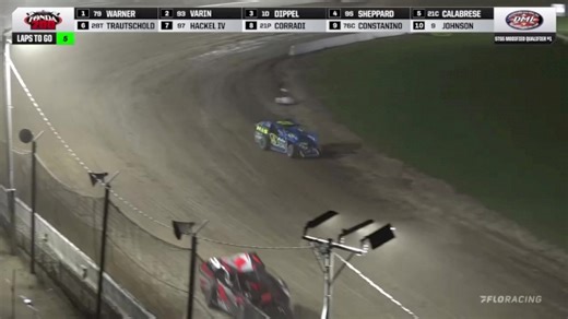 Qualifiers | 2025 STSS Fonda 200 at Fonda Speedway