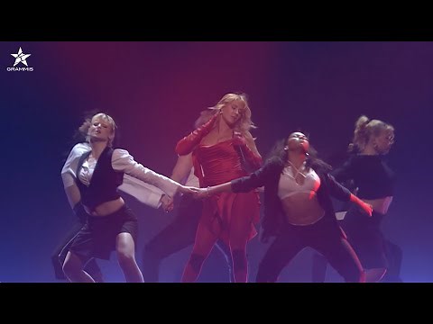 Molly Sandén - Hålla mig (Live på Grammisgalan 2024)
