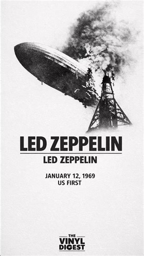 Led Zeppelin (1969) | The Album That Changed Rock