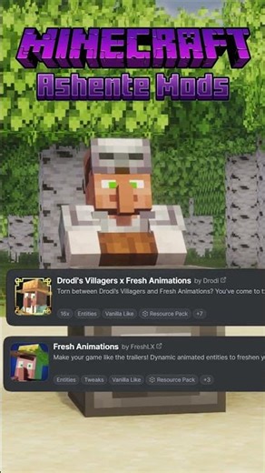 Cool Minecraft Texture Packs You Should Know! Part №1