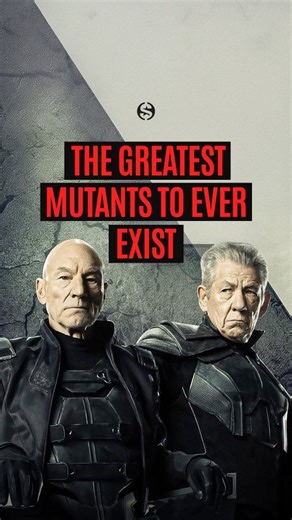 Screendollars on Instagram: "Pyro had it coming 🔥 #fyp #explore #Xmen [X-Men, X-Men First Class, Patrick Stewart, Ian Mckellen, James Marsden, Avengers Doomsday, Marvel Cinematic Universe, MCU, Robert Downey Jr ]"